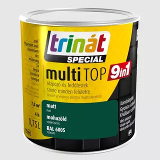 TRILAK Trinát Special multiTOP 9in1 mohazöld - 0.75 L