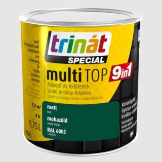 TRILAK Trinát Special multiTOP 9in1 mohazöld - 0.75 L