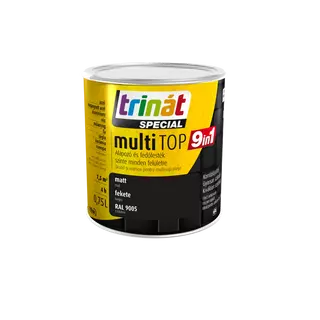 TRILAK Trinát Special multiTOP 9in1 fekete 0,75l