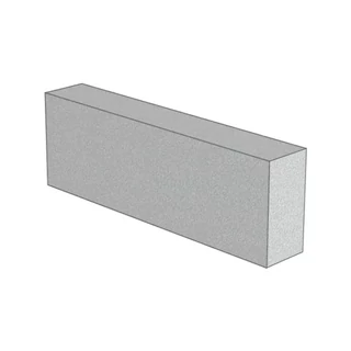 VIASTEIN Viablokk D 450/10 falazóelem - 600x200x100mm