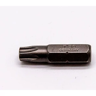Behajtóhegy 1/4" TX25x25mm torx standard Witte (295062000)