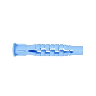 Műanyag tipli kék - 6 x 60 mm BLAU