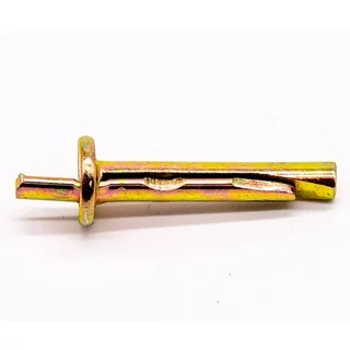 Beütőék acél - 6 x 40 mm