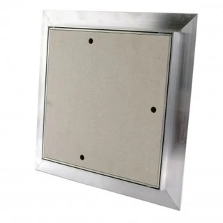 Revíziós (szerelő) ajtó - 300 x 300 mm impregnált gipszkarton