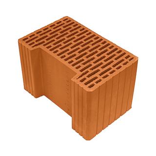 Porotherm 38 pincetégla