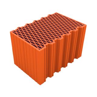 Porotherm 38 X-therm tégla