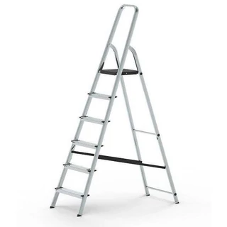 Werner háztartási létra 6 fokos