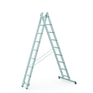 Zarges létra alumínium 2x11 fok 2r ABRU