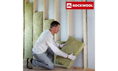 Felújítás okosan: miért választják egyre többen a ROCKWOOL kőzetgyapot szigetelést? 