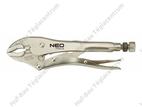 Neo patentfogó - 250 mm, ívelt