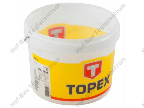 Vödör 10l kerek festékes Topex (13A700)