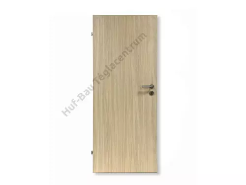 Beltréi ajtó fehér akác színben balos 78.5 cm x 190.5 cm