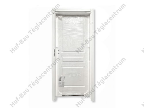 Beltréi ajtó fehér színben balos 88 cm x 206 cm