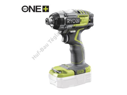 RYOBI R18IDBL-0 szénkefe nélküli ütvefúró - 18V OnePlus