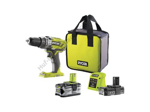 RYOBI R18PD3-242S ütvefúró-csavarozó - 18V OnePlus