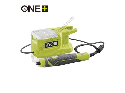 RYOBI RRT18-0 akkumulátoros gravírozó - 18V OnePlus