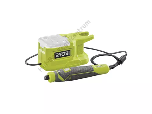 RYOBI RRT18-0 akkumulátoros gravírozó - 18V OnePlus