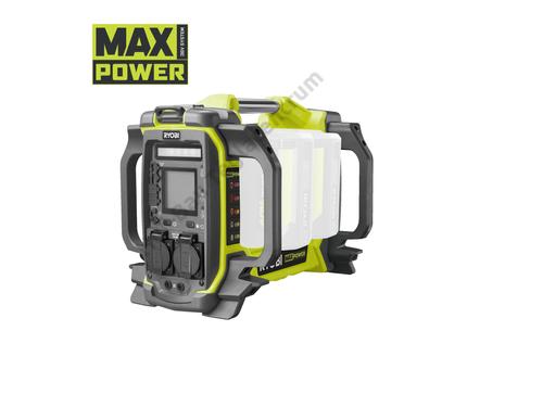 RYOBI RY36BI1800A-0 Power Hub inverter 4 aljzattal, 1800W - 36V