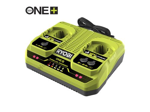 RYOBI RC18240 akkumulátor töltő
