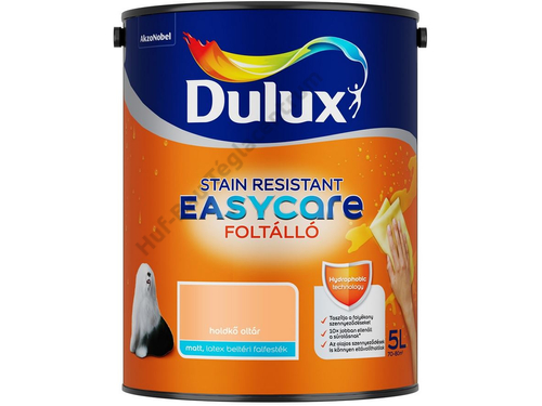 AKZO Dulux EasyCare foltálló falfesték holdkő oltár - 5 L