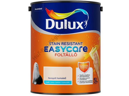 AKZO Dulux EasyCare foltálló falfesték faragott homokkő - 5 L