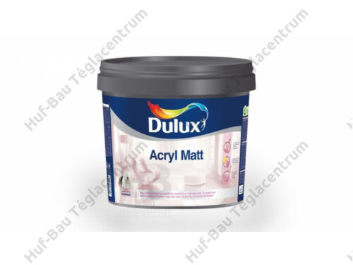 AKZO Dulux Acryl Matt 3l [20220228]