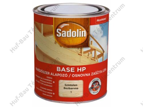 AKZO Sadolin Base HP 0,75l alapozó