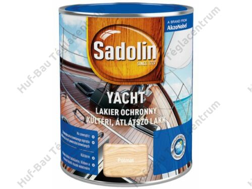 AKZO Sadolin Yacht lakk 0,75l