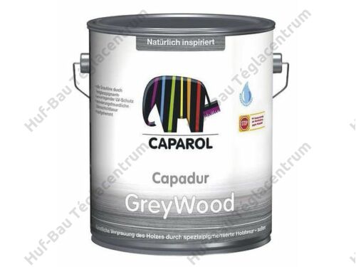 CAPAROL Capadur GreyWood 0,75l