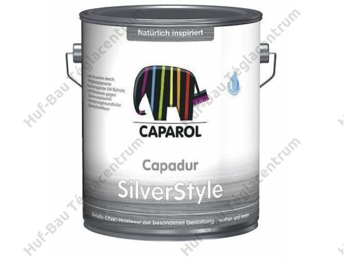 CAPAROL Capadur Silverstyle 0,75l