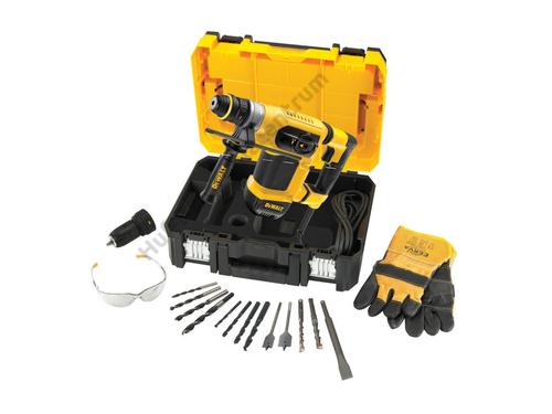 DEWALT D25417KT-QS fúró- vésőkalapács
