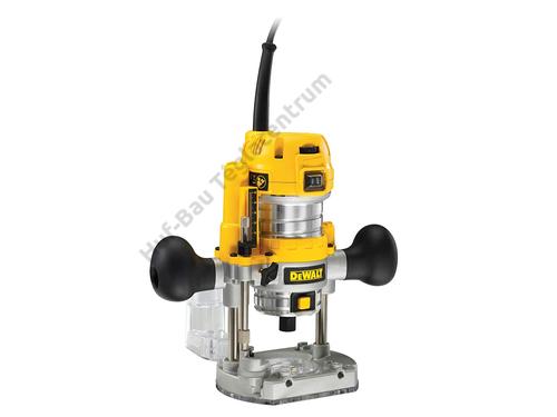 DEWALT D26203-QS szélezőmaró