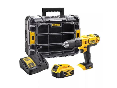 DEWALT DCD776M1T-QW akkumulátoros ütvefúró-csavarozó