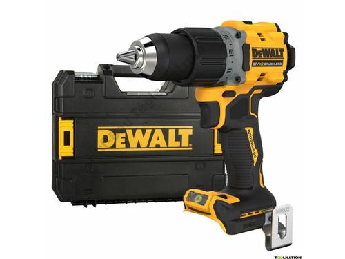DEWALT DCD800NT-XJ akkumulátoros fúrócsavarozó
