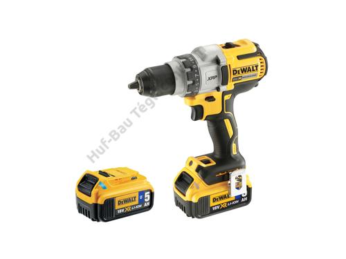 DEWALT DCD991P2-QW akkumulátoros fúrócsavarozó