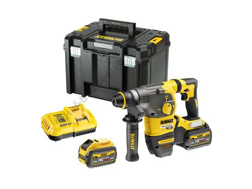 DEWALT DCH323T2-QW akkumulátoros fúrókalapács