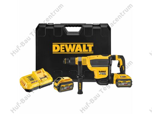 DEWALT DCH614X2-QW akkumulátoros fúrókalapács
