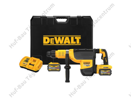 DEWALT DCH775X2-QW akkumulátoros fúrókalapács