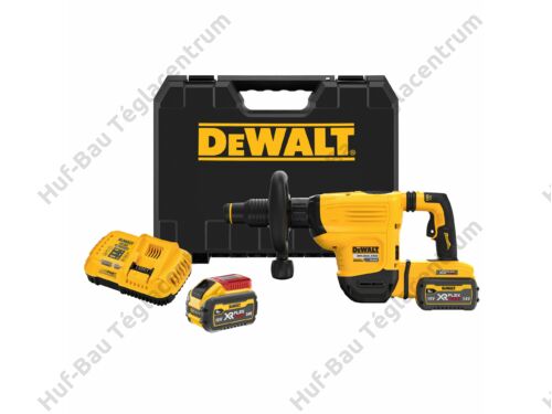 DEWALT DCH832X2-QW akkumulátoros forgácsoló kalapács