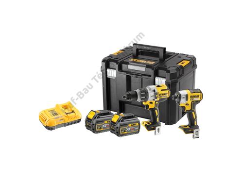 DEWALT DCK276T2T-QW akkus gépszett