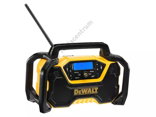 DEWALT DCR029-QW akkumulátoros bluetooth rádió