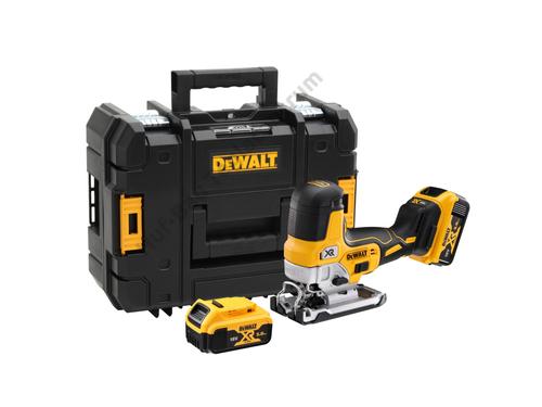 DEWALT DCS335P2-QW akkumulátoros dekopírfűrész