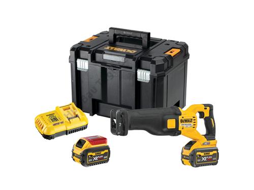 DEWALT DCS389X2-QW akkumulátoros orrfűrész