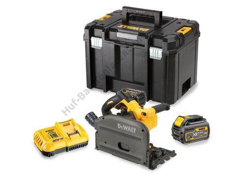 DEWALT DCS520T2-QW akkumulátoros merülőfűrész