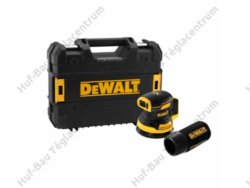 DEWALT DCW210NT-XJ akkumulátoros excentercsiszoló