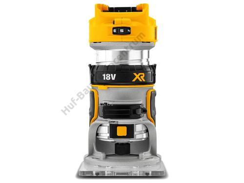 DEWALT DCW600N-XJ 18v felsőmaró