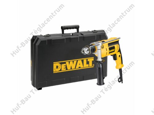 DEWALT DWD024K-QS fúrógép