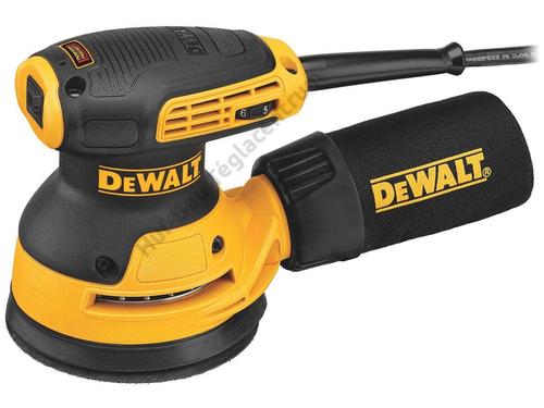 DEWALT DWE6423-QS excentercsiszoló