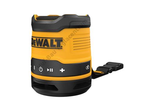 DEWALT DCR009-XJ Bluetooth hangszóró