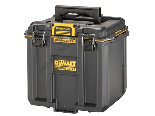 DEWALT DWST08035-1 felezett tároló doboz - TOUGHSYSTEM